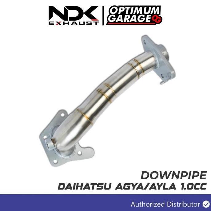 DOWNPIPE AGYA AYLA NDK EXHAUST