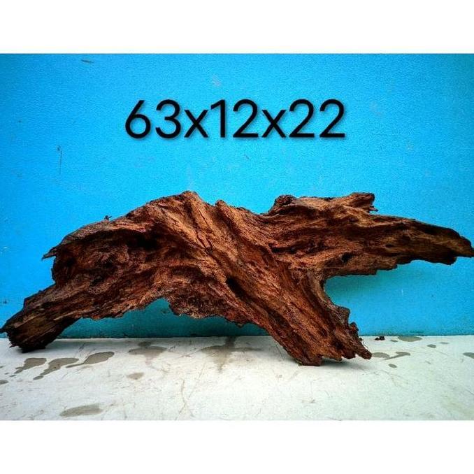 kayu rentek jumbo aquascape/predator/akuarium JS