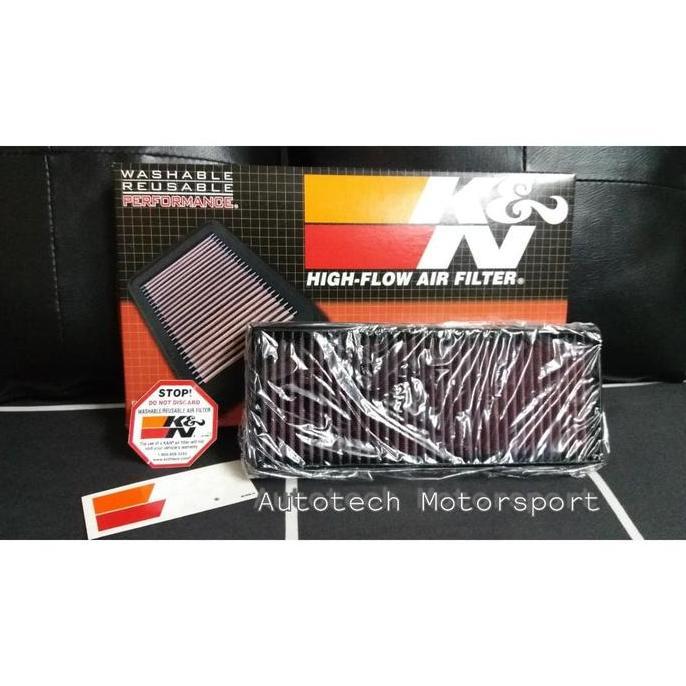 FILTER UDARA KNN K&N TOYOTA AVANZA XENIA DUAL VVTI All New 2016