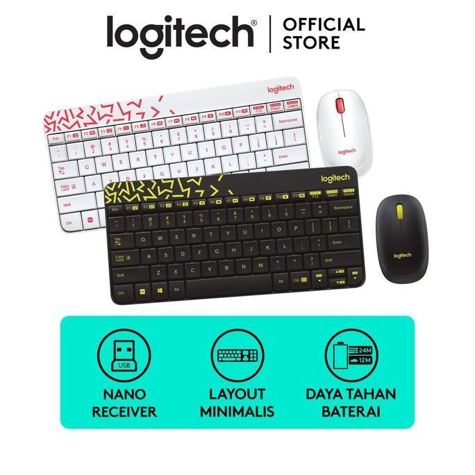 LOGITECH WIRELESS COMBO MK240 ORIGINAL /LOGITECH WIRELESS COMBO MK 240