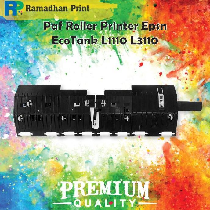 Paf Roller Printer Epson EcoTank L1110 L3110 L3116 L3150