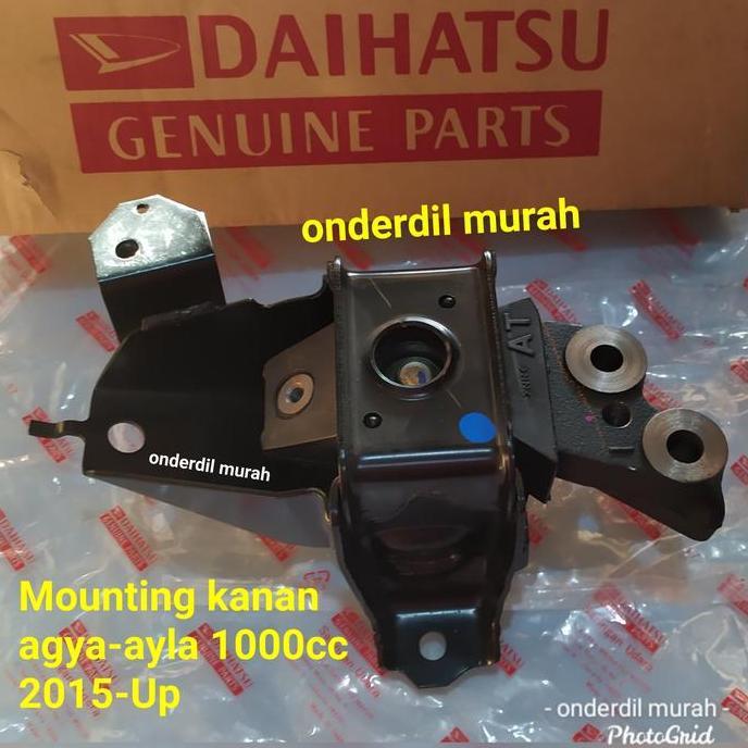 engine mounting agya-ayla kanan tahun 2015-2022 ORINAL