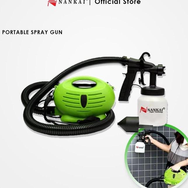 Nankai Portable Spray Gun