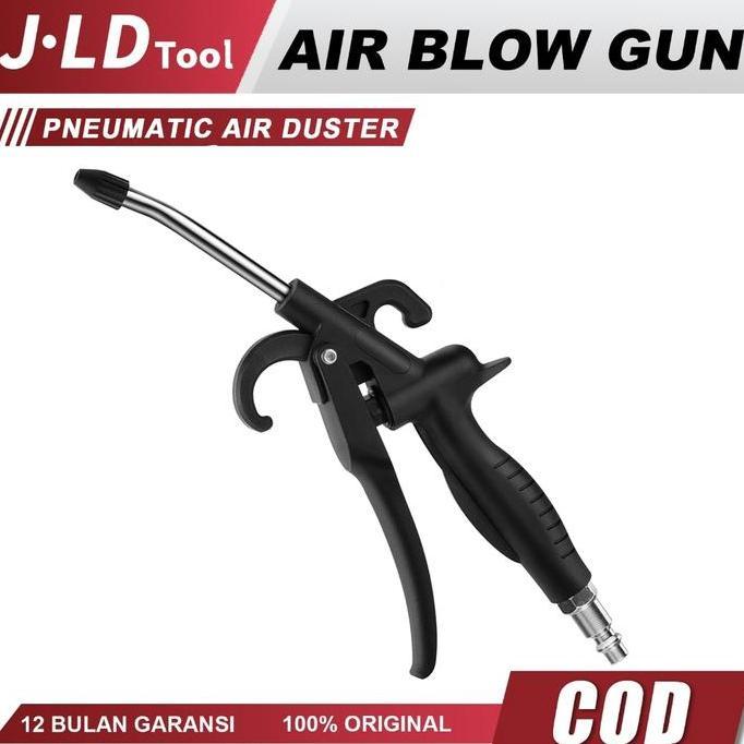 JLD Air Duster Kompresor Kepala Semprotan Kompresor Angin Air Blow Gun Kompresor Spray Gun Angin Deb