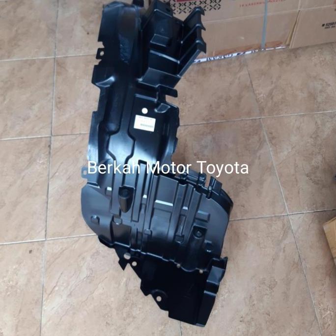 Auto- Liner Linner Spakbor Fender Avanza Xenia 2007 2008 2009 2010 2011