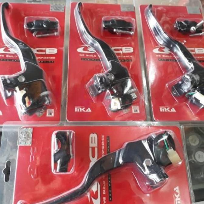 Promo Handle RCB Kiri Handle Kopling RCB r15 v3 ninja 250 r25 cbr150 cbr250 Diskon