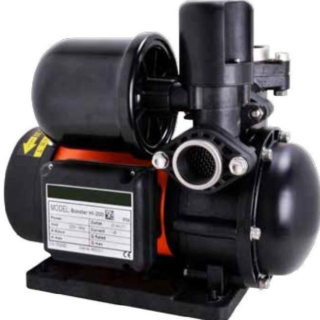 MCKARLEN SILENT BOOSTER PUMP HI-200 POMPA PENDORONG MCKARLEN HI 200