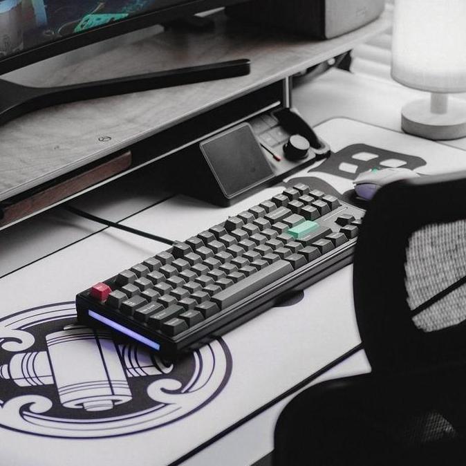 Play- Vortexseries Xera87 / Xera-87 Wireless Mechanical Tkl Gaming Keyboard