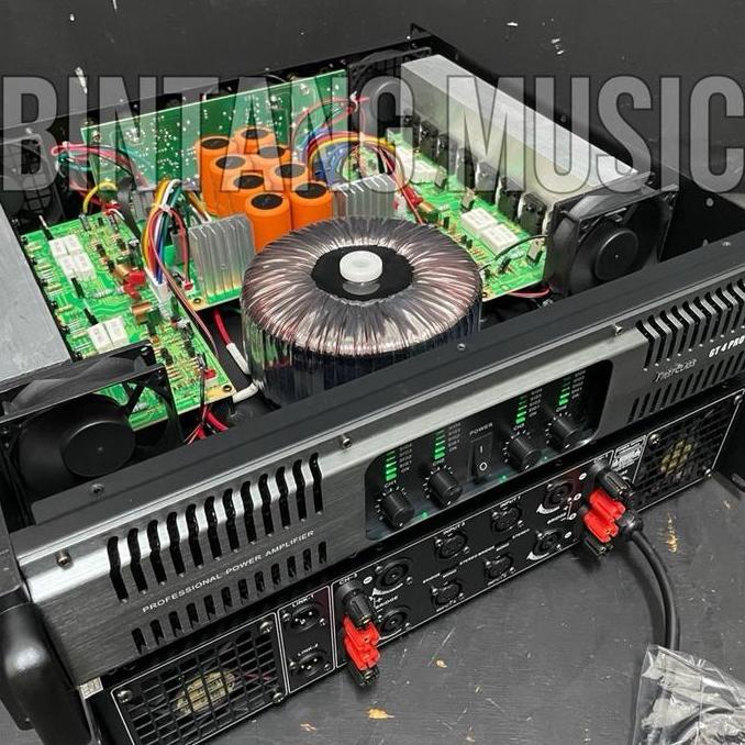 Power firstclass gt4 pro original 4 channel firstclass gt 4pro