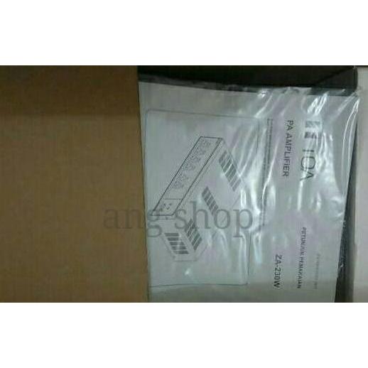 TOA ZA-230W ZA230W ZA230 W ZA 230W Amply Amplifier (30W)
