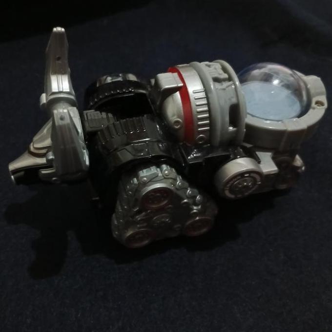 DX OUSHI VOYAGER SENTAI KYURANGER KYUREN OH KYURENOH TTOYS