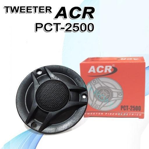 Tweeter ACR PCT 2500 200W 4R Audio Speaker Tweter Piezoelectric 200 Watt 4 Ohm