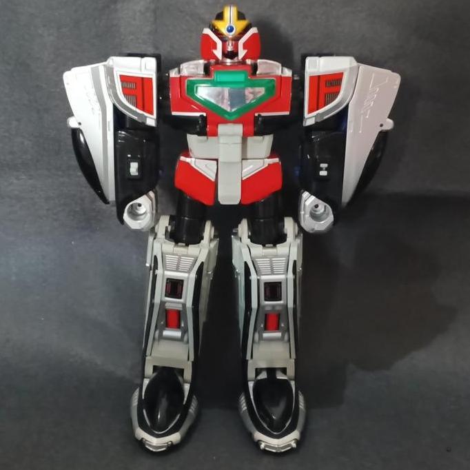 DX TIME ROBO SENTAI TIMERANGER TTOYS