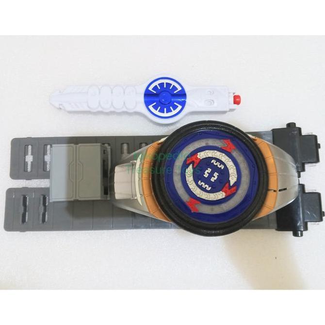 DX SAGARC KAMEN RIDER KIVA BELT DRIVER SAGA TTOYS