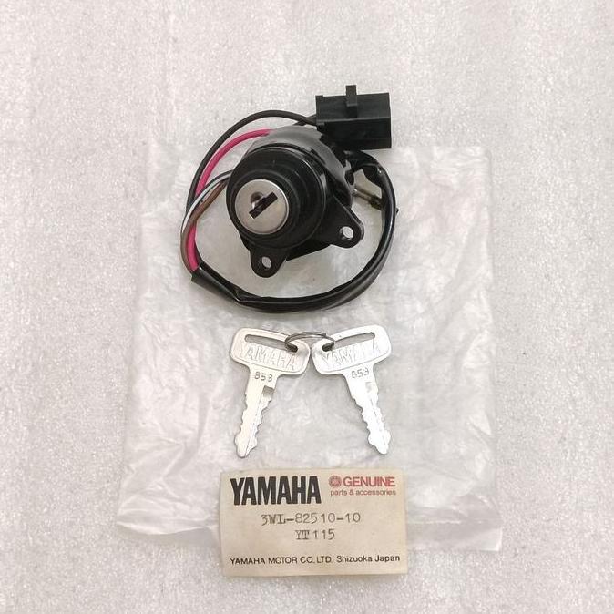 TERBARU - kunci kontak yamaha YT YT115 YT-115 nos