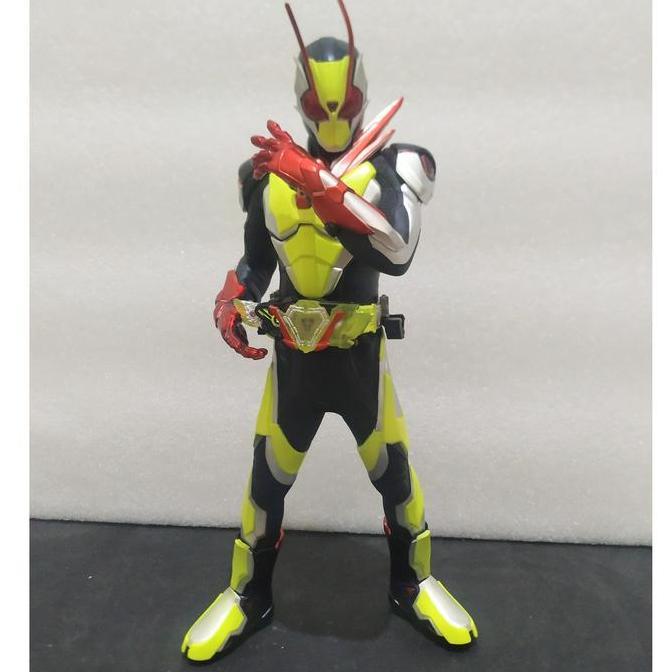 SOFVICS ICHIBAN KUJI KAMEN RIDER ZERO TWO ZERO ONE TTOYS