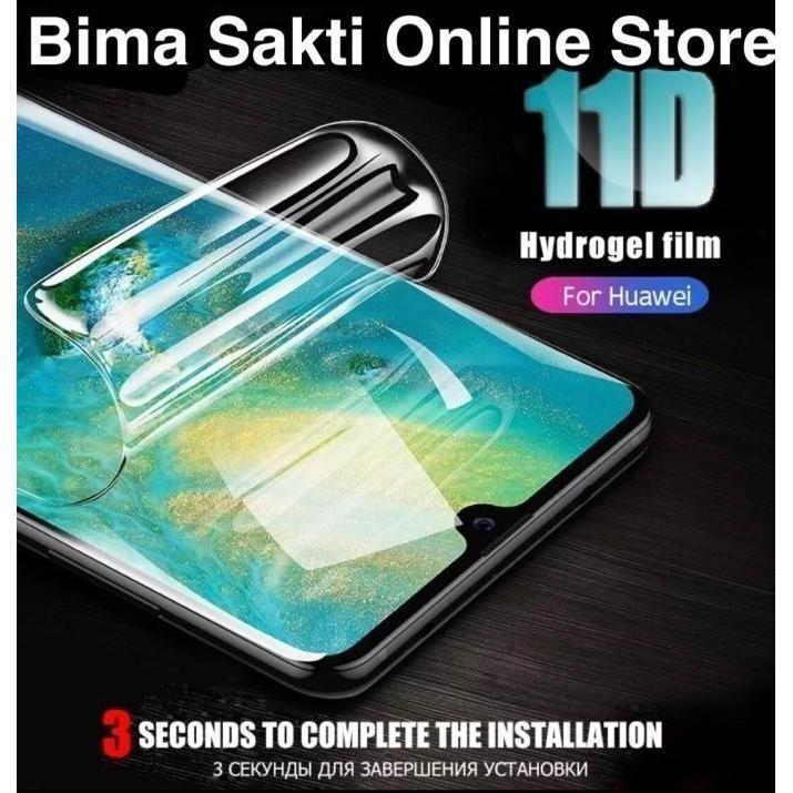 REDMI NOTE 11 / REDMI NOTE 11 PRO ANTI GORES HYDROGEL SCREEN PROTECTOR