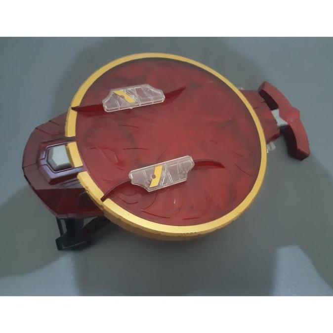 DX TAJA SPINNER TAJASPINER KAMEN RIDER OZU OOO TTOYS