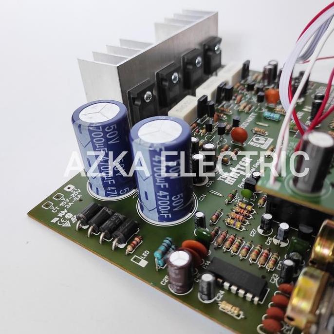 Power Amplifier Speaker Aktif Stereo Plus MP3 Bluetooth 300 Watt