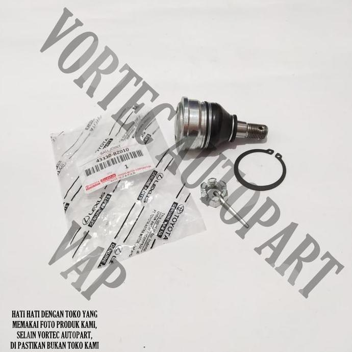 DF43 - Ball Joint Avanza Xenia Old 2004 2005 2006 2007 2008 2009 2010 2011