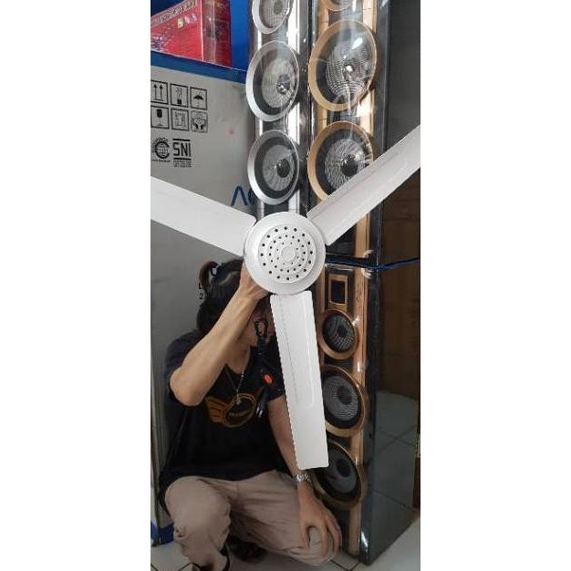 New Deals Kipas Angin Gantung Niga 25 Watt  25W / Minifan Niga 25 Watt