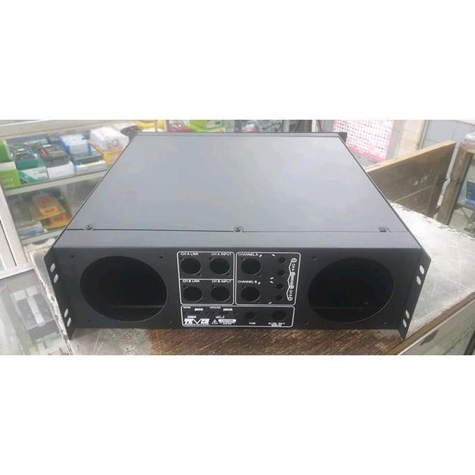 Bok Power Amplifier N10000 4u box power amplifier tipe N10000  2chanel 4U