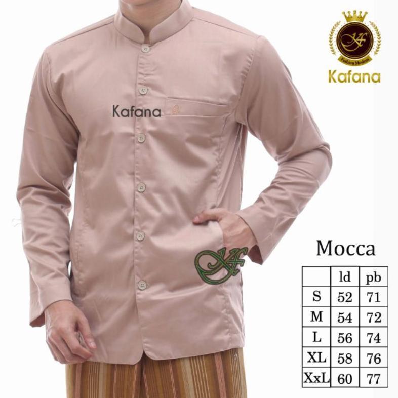 HOT PRODUCT KOKO HALUS SEMI JAS / JASKO/ Koko Kafana Koko Jumbo Ukuran Besar