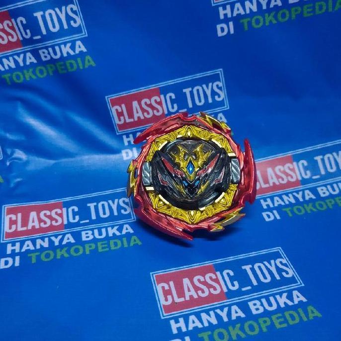 BEYBLADE BURST DYNAMITE BELIAL RED TAKARA MIXX27