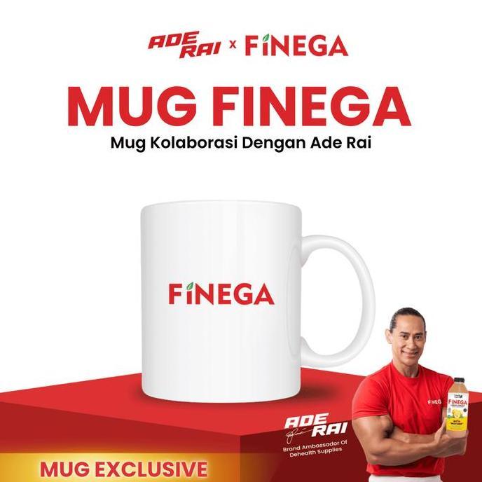 Bestseller- Dehealth Supplies ADE RAI x FINEGA MUG