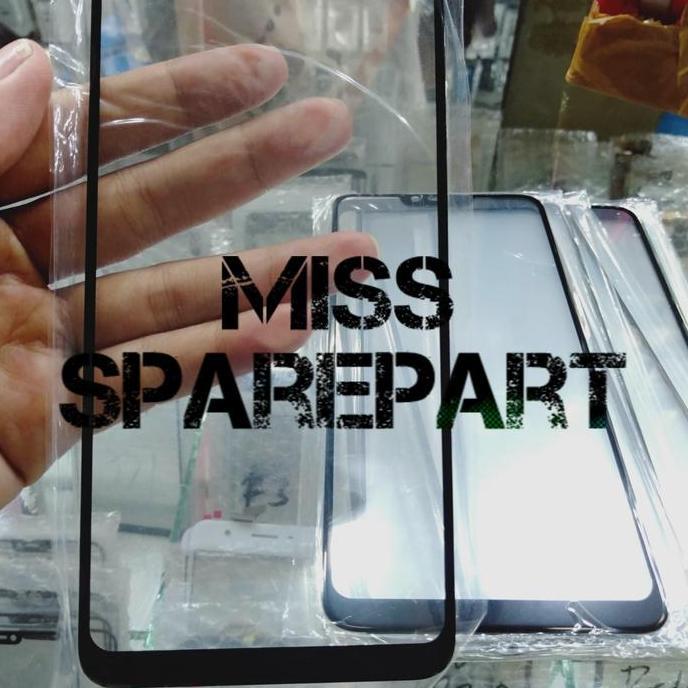 Kaca Depan Lcd Oppo A3s A 3s Original INTERSCOO