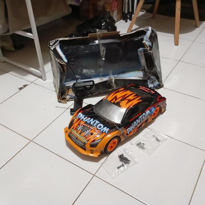 JUNK RC QUICK DRIVE SKALA 1:10 MIXX27