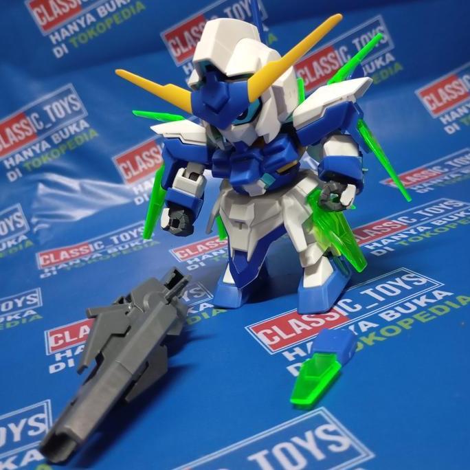 SD GUNDAM AGE FX BANDAI BEKAS MIXX27