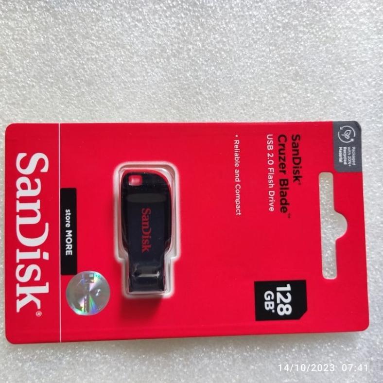 USB Flashdisk Sandisk UFD asli Bogor original ori 100% 4 Gb 8Gb 16Gb 32Gb 64Gb 128Gb