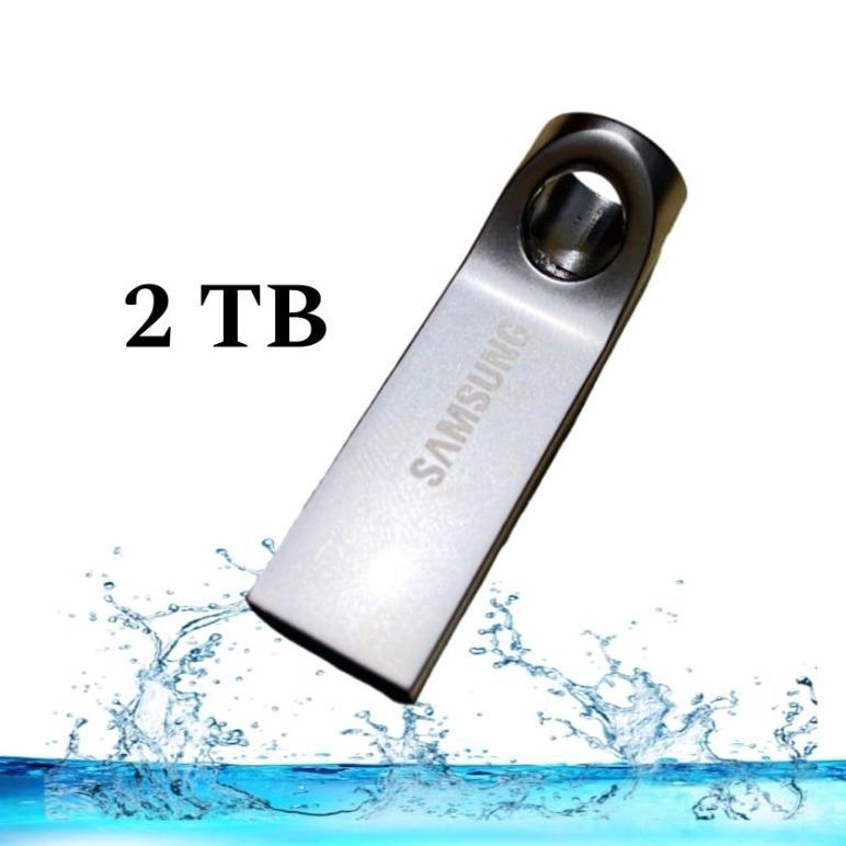 FLASHDISK 2 TB (2000 GB )GANTUNGAN PENYIMPANAN DATA FLASHDISK FLASHDRIVE 2TB