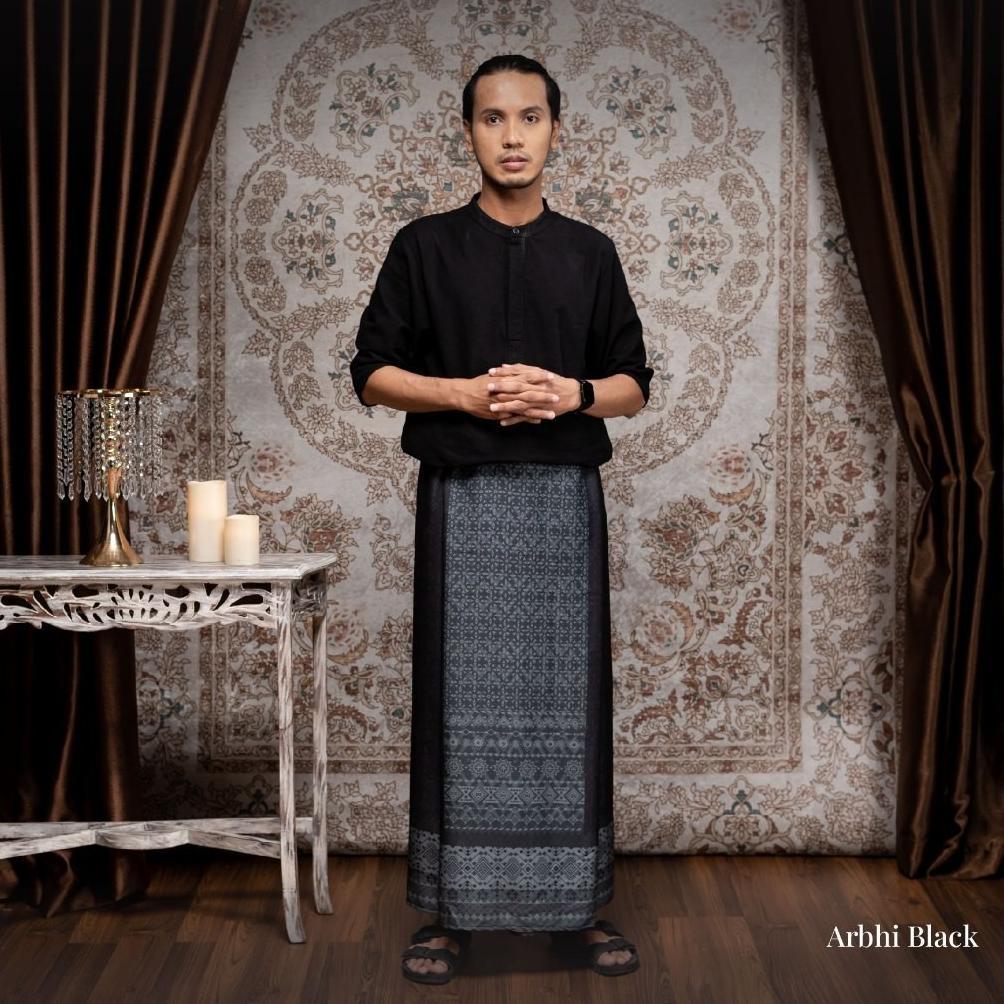 NEW SARUNG TAZBIYA MOTIF EKSLUSIF DEWASA PREMIUM COLLECTION