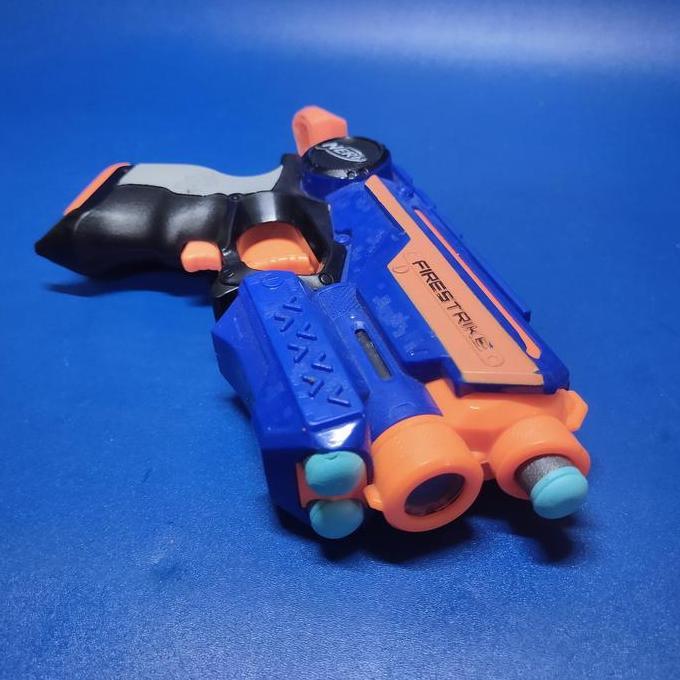NERF FIRESTRIKE BEKAS MIXX27
