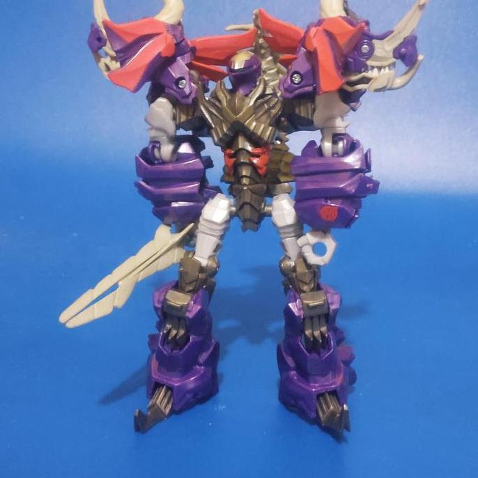 TRANSFORMERS DINOBOT : SLUG 2ND HASBRO MIXX27