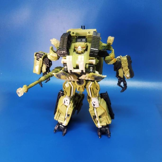 TRANSFORMERS LEADER CLASS BRAWL HASBRO MIXX27