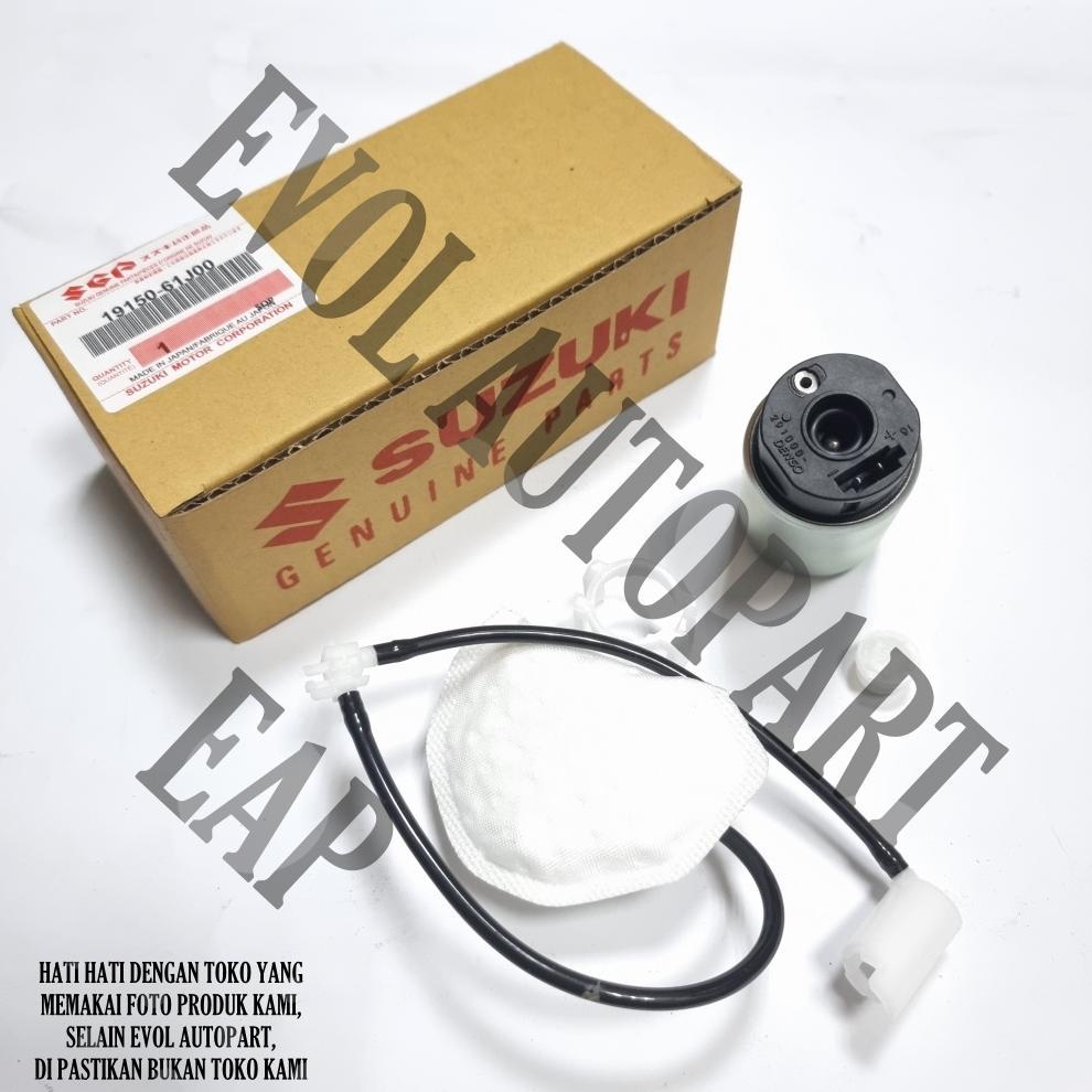 Fuel Pump Rotak Pompa Bensin APV Original