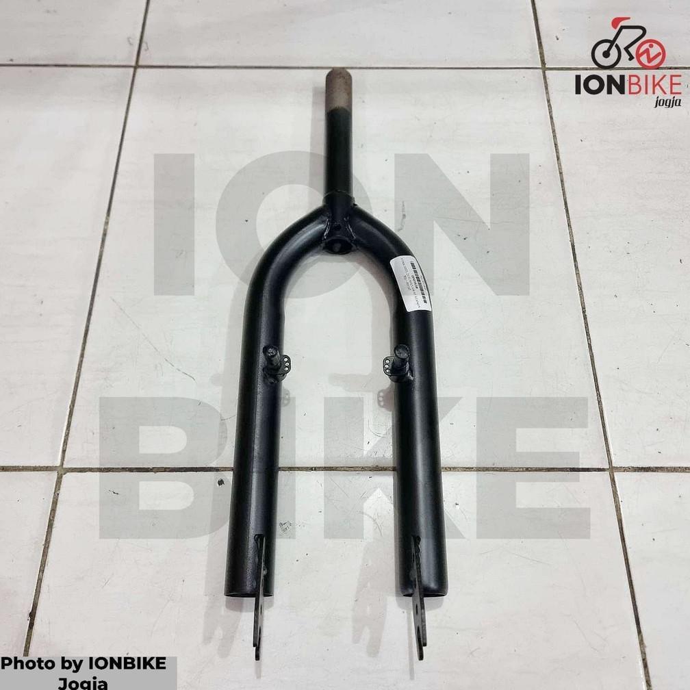 Fork 20 Sepeda Anak BMX DRAT STANDAR Garpu Pivot Depan Standart Tidak Oversize Murah Sumax Rem Ubrak