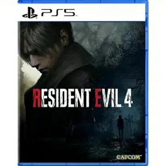 Bestseller- [PS5] Resident Evil 4 Remake PS5 Resident Evil 4 Remake