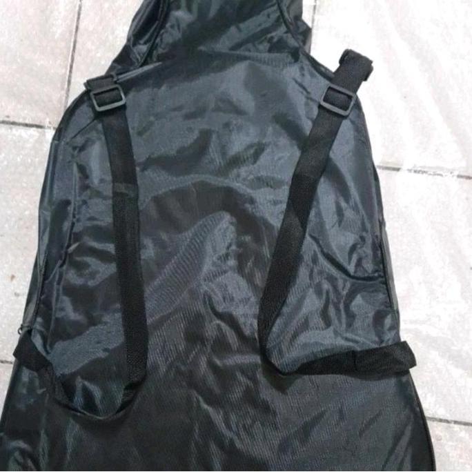 Dnax- Tas Gitar Akustik Jumbo Sopcase Gitar Akustik Jumbo
