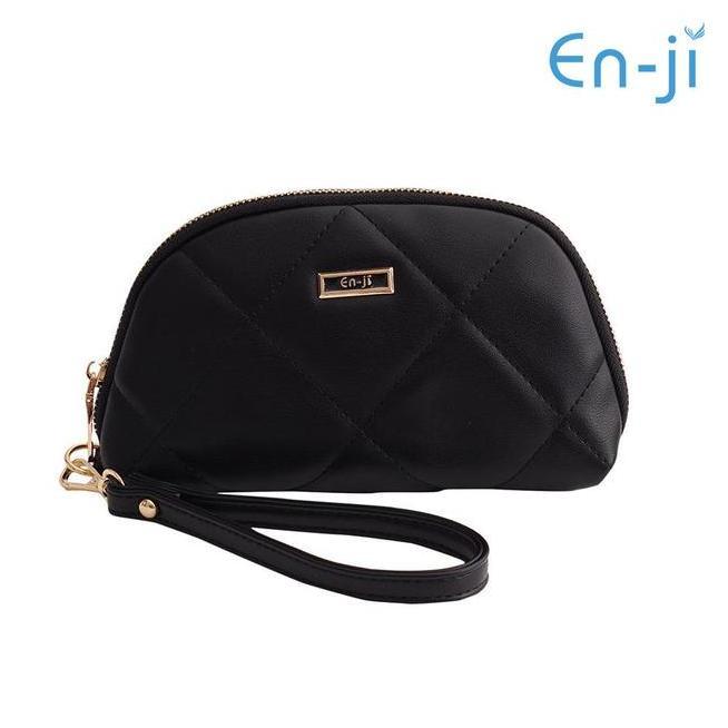 Enji Pouch Bag Wanita Nama Pouch Bla