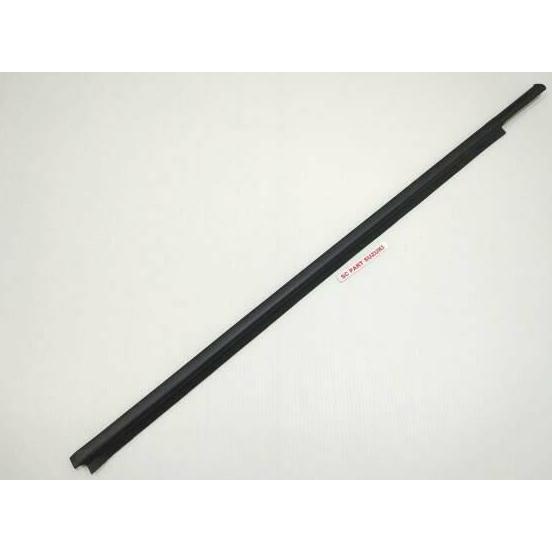 pelipit wetherstrip kaca luar suzuki sx4 4pc.
