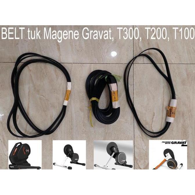 TENSION BELT SABUK TRAINER MAGENE GRAVAT T300 T200 T100 SIAP KIRIM