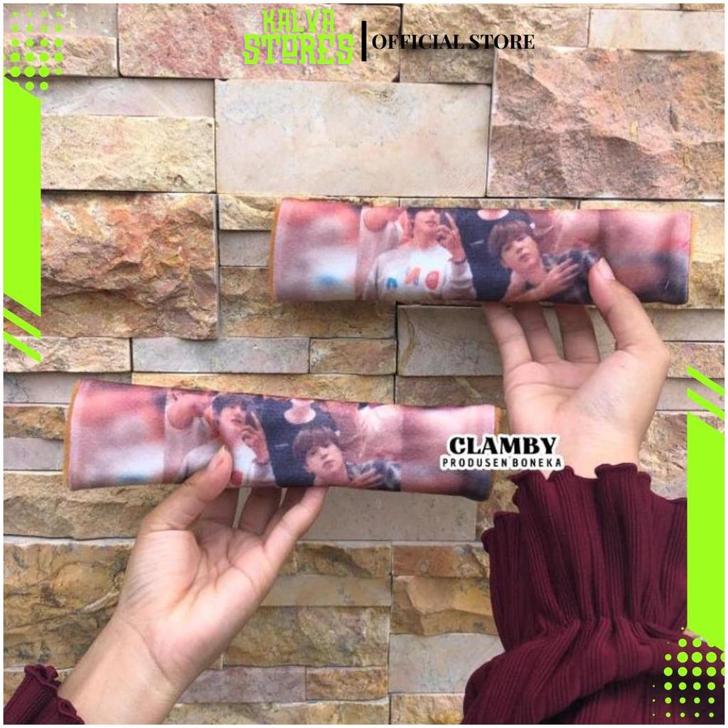 carset custom car set sandaran jok bantalan leher bantal mobil custom foto gambar CI Promo