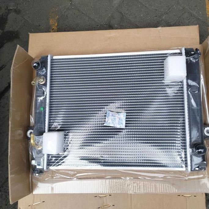 radiator matic forklift toyota 8fd30