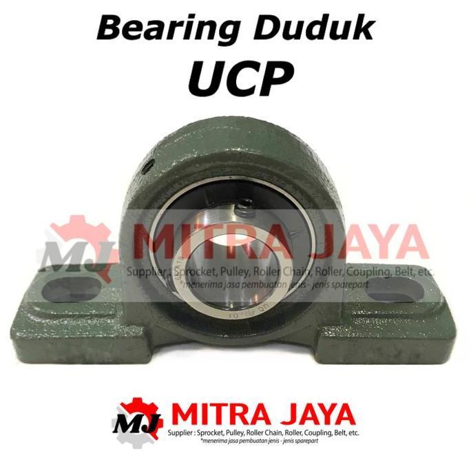 Ucp 208 Bearing 40 Mm Pillow Block Klaher Lahar Laher 40Mm Mili Duduk