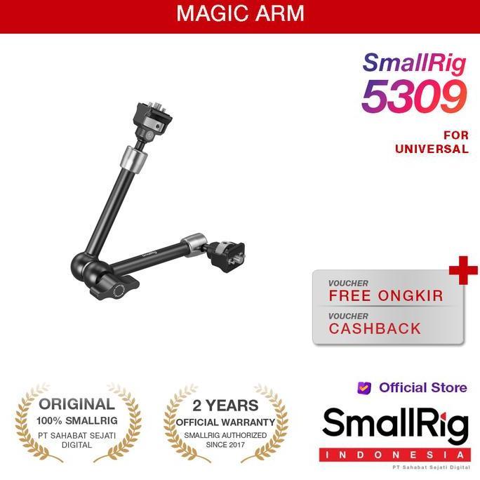 Osc - Smallrig Magic Arm Support (11") 5309