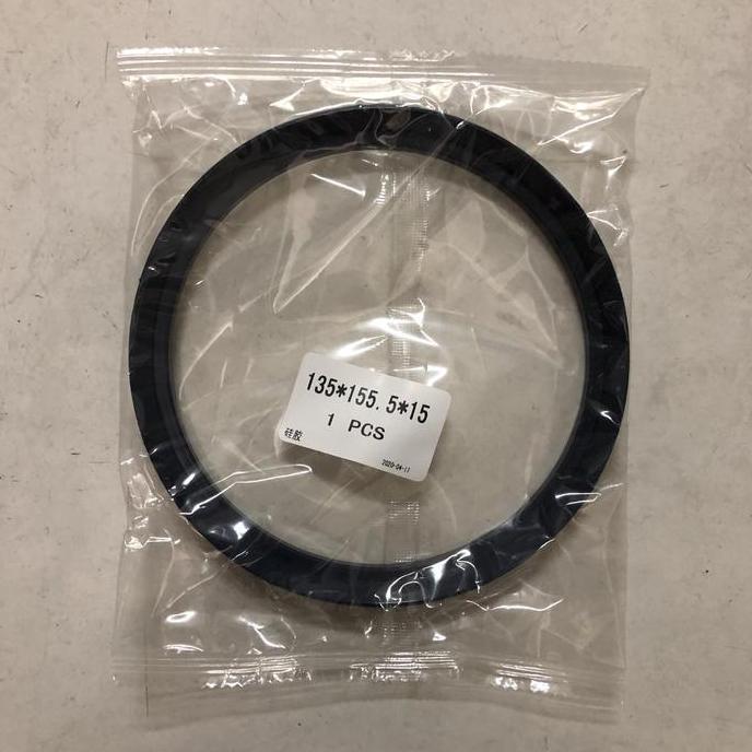 Oli Seal Sil Kruk As Crankshaft Belakang Mitsubishi 6D22 Restock